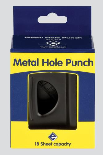 Two Hole Punch
