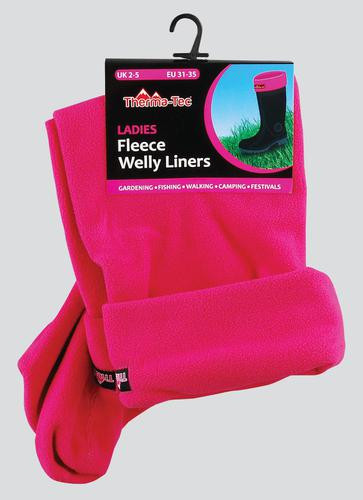 Fleece on sale welly liners