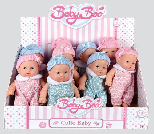 Kardwell Hobbs Baby Boo Cutie Baby Pack 12