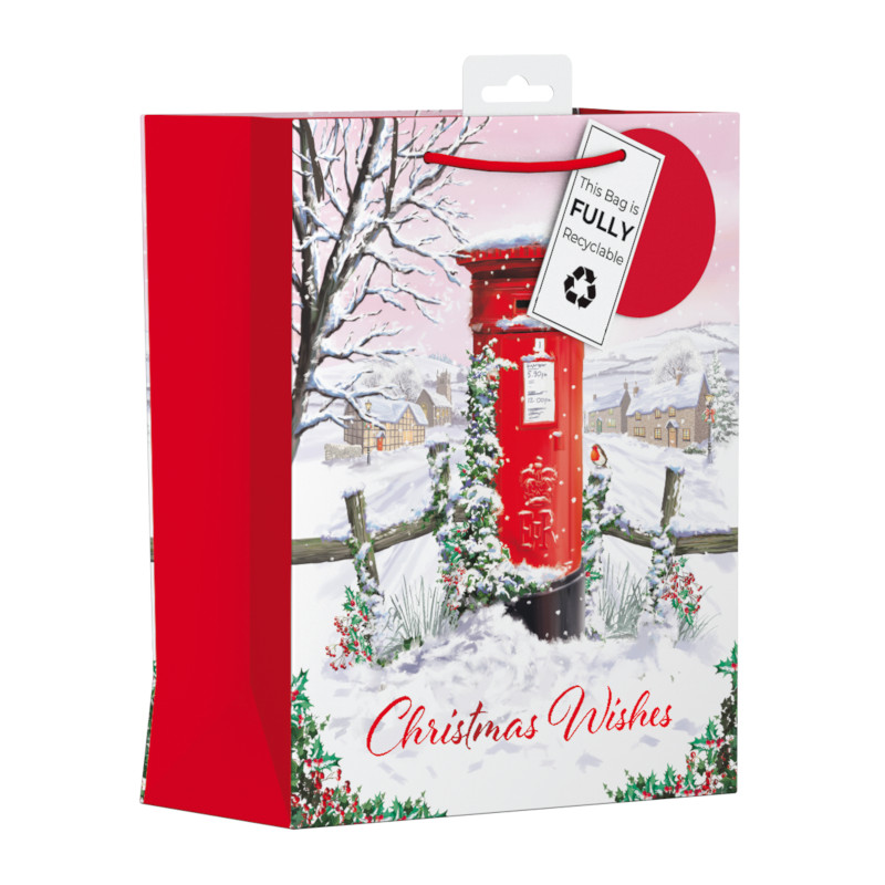 Postbox bag cheap